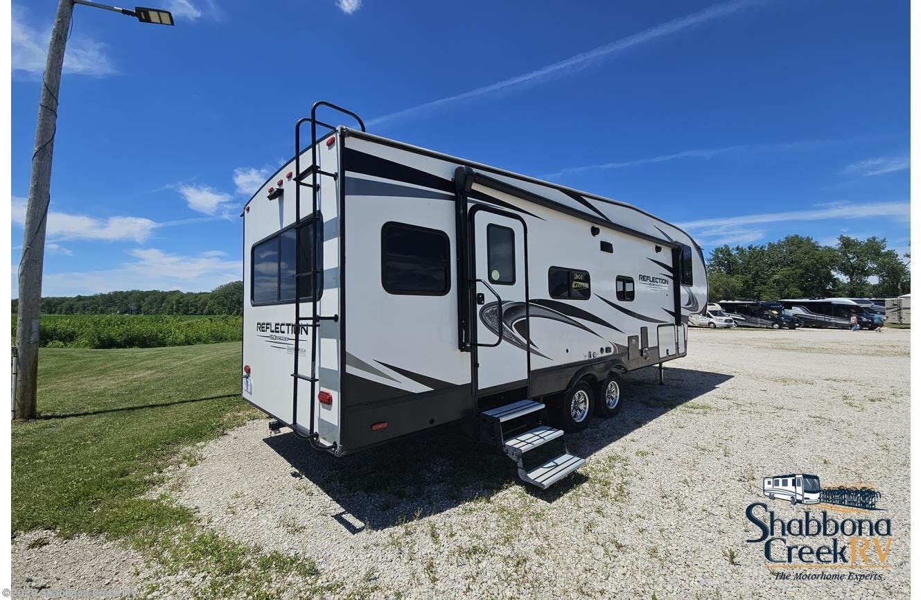 2021 Grand Design Reflection 260RD * - Used Fifth Wheel For Sale by Shabbona Creek RV in Atkinson, Illinois