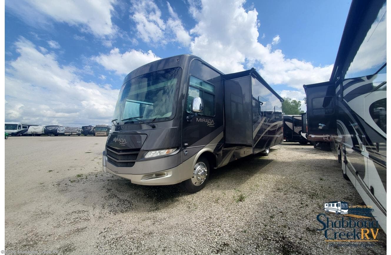 2017 Mirada Select 37LS by Coachmen from Shabbona Creek RV in Atkinson, Illinois