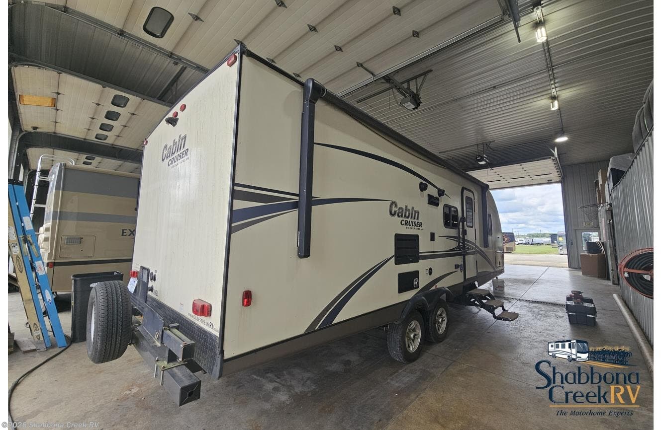 Used 2020 Gulf Stream Cabin Cruiser 25BHS * available in Atkinson, Illinois