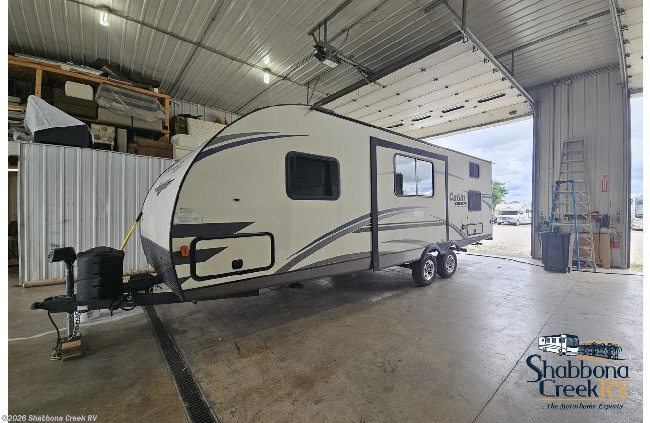 2020 Cabin Cruiser 25BHS * by Gulf Stream from Shabbona Creek RV in Atkinson, Illinois