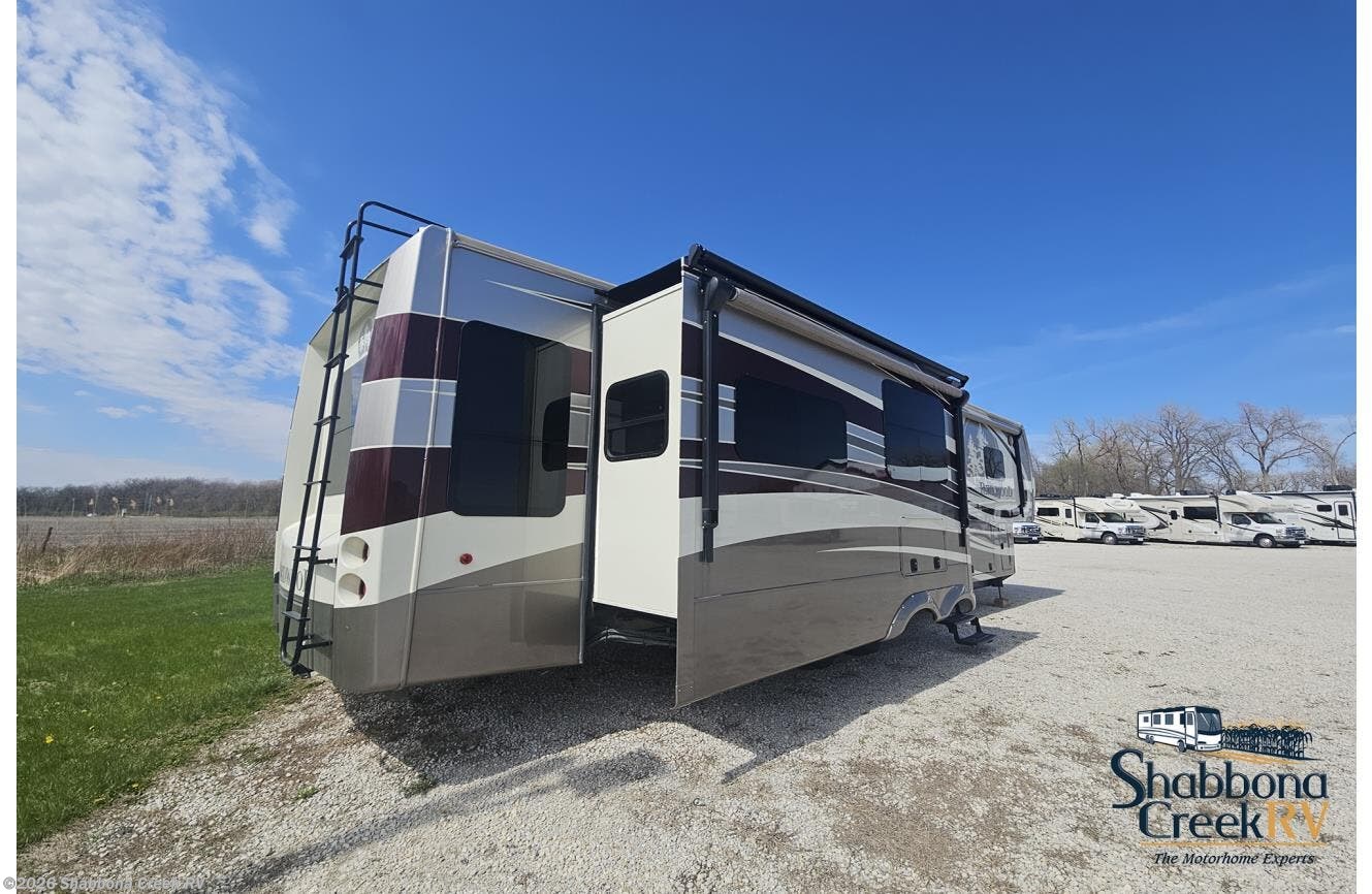 2015 Miscellaneous Redwood 36FB - Used Fifth Wheel For Sale by Shabbona Creek RV in Atkinson, Illinois