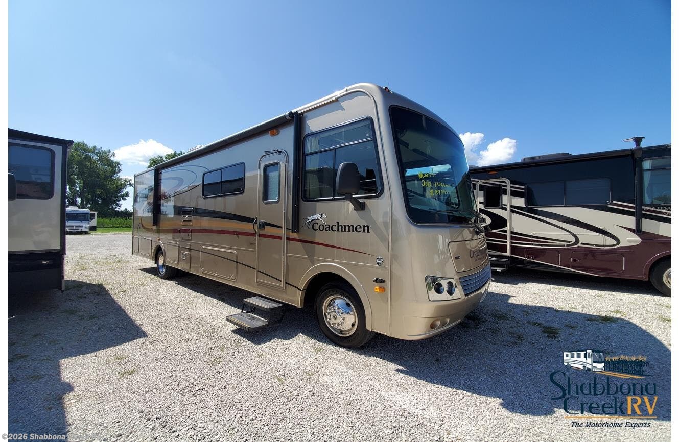 2012 Mirada 29DS * by Coachmen from Shabbona Creek RV in Atkinson, Illinois