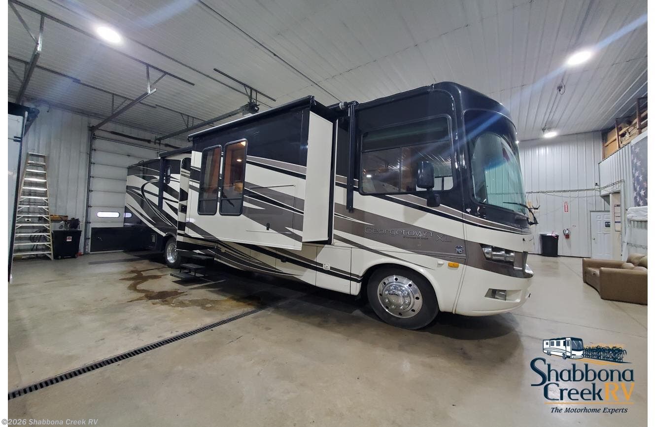 2013 Georgetown XL 378TS by Forest River from Shabbona Creek RV in Atkinson, Illinois