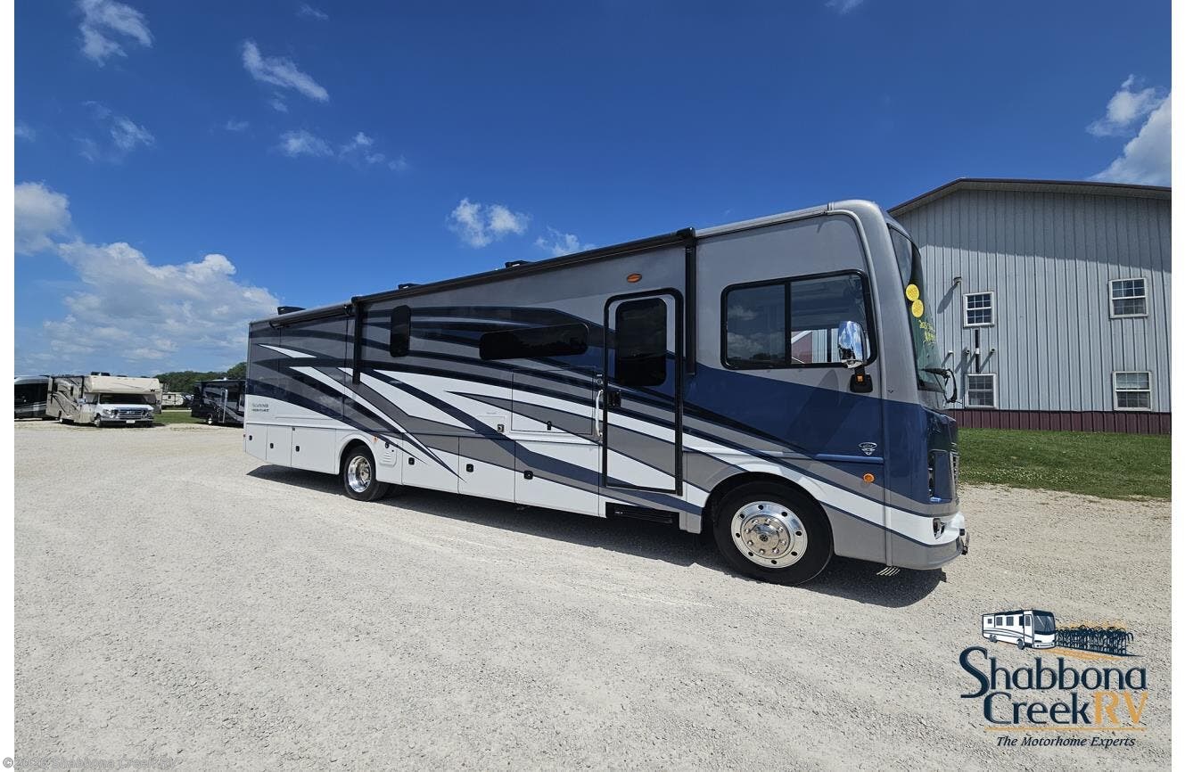 2025 Vacationer 35K by Holiday Rambler from Shabbona Creek RV in Atkinson, Illinois