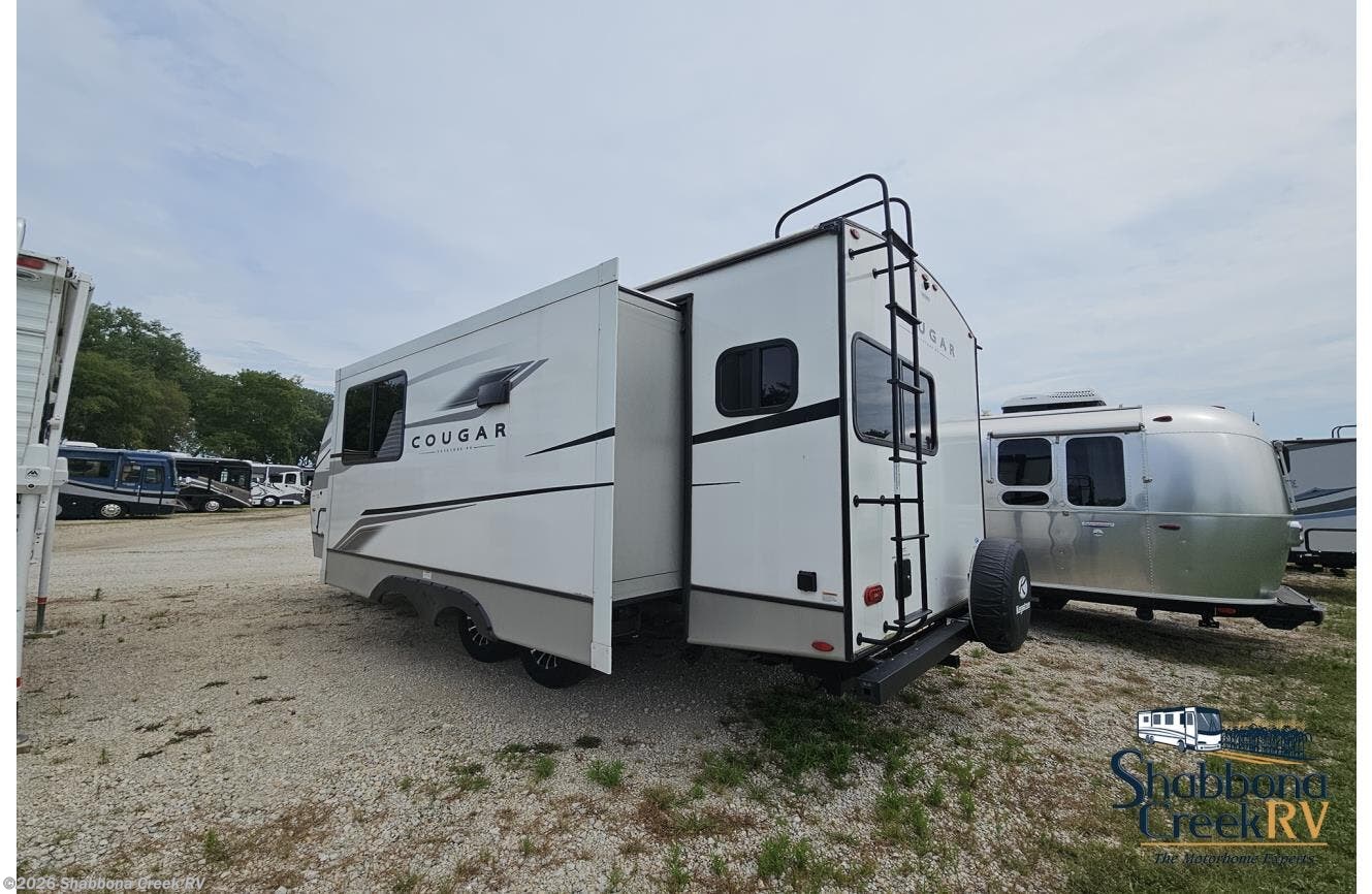 2023 Cougar 22MLS * by Keystone from Shabbona Creek RV in Atkinson, Illinois