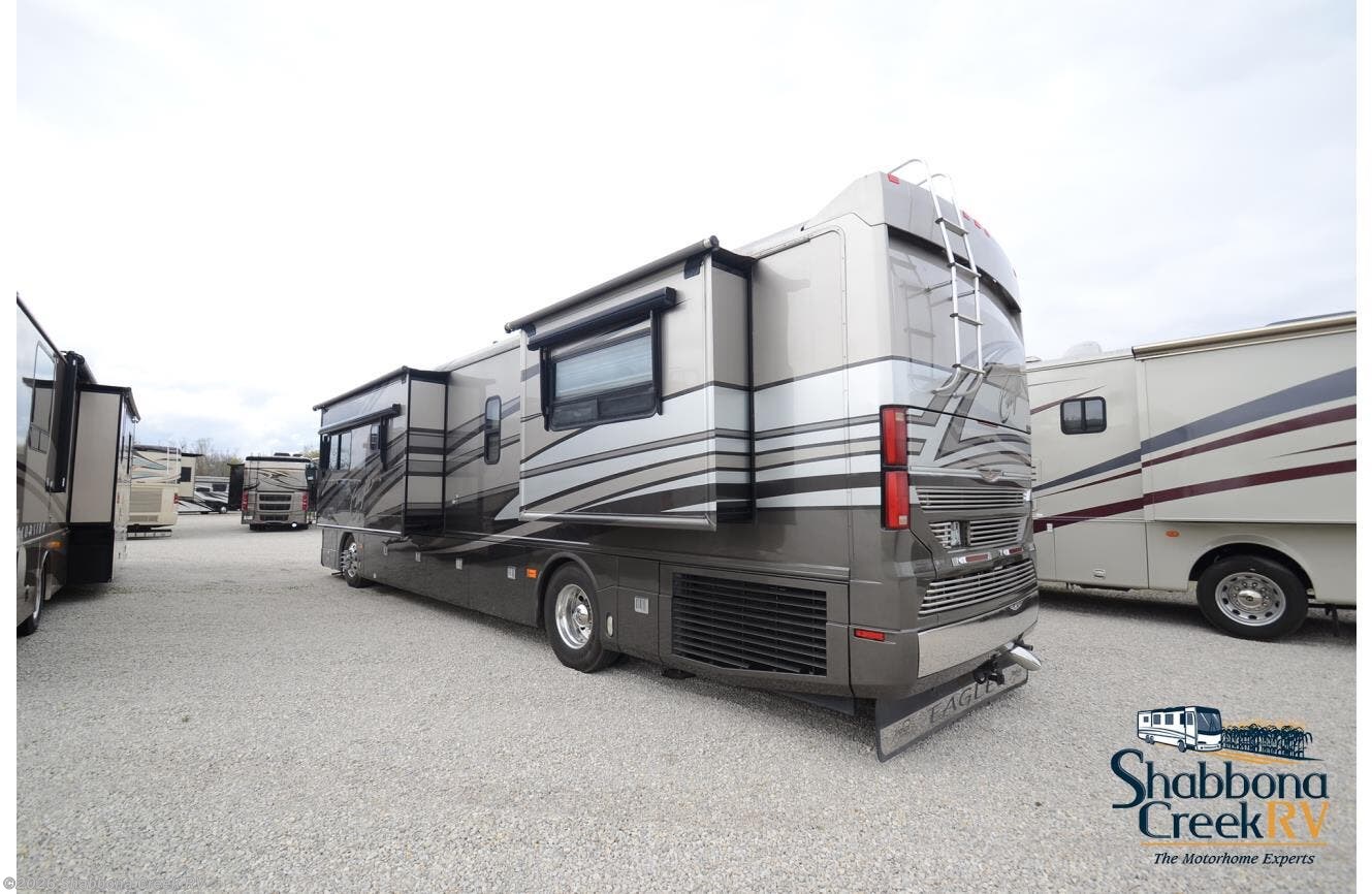 Used 2005 Fleetwood American Eagle 40Q available in Atkinson, Illinois