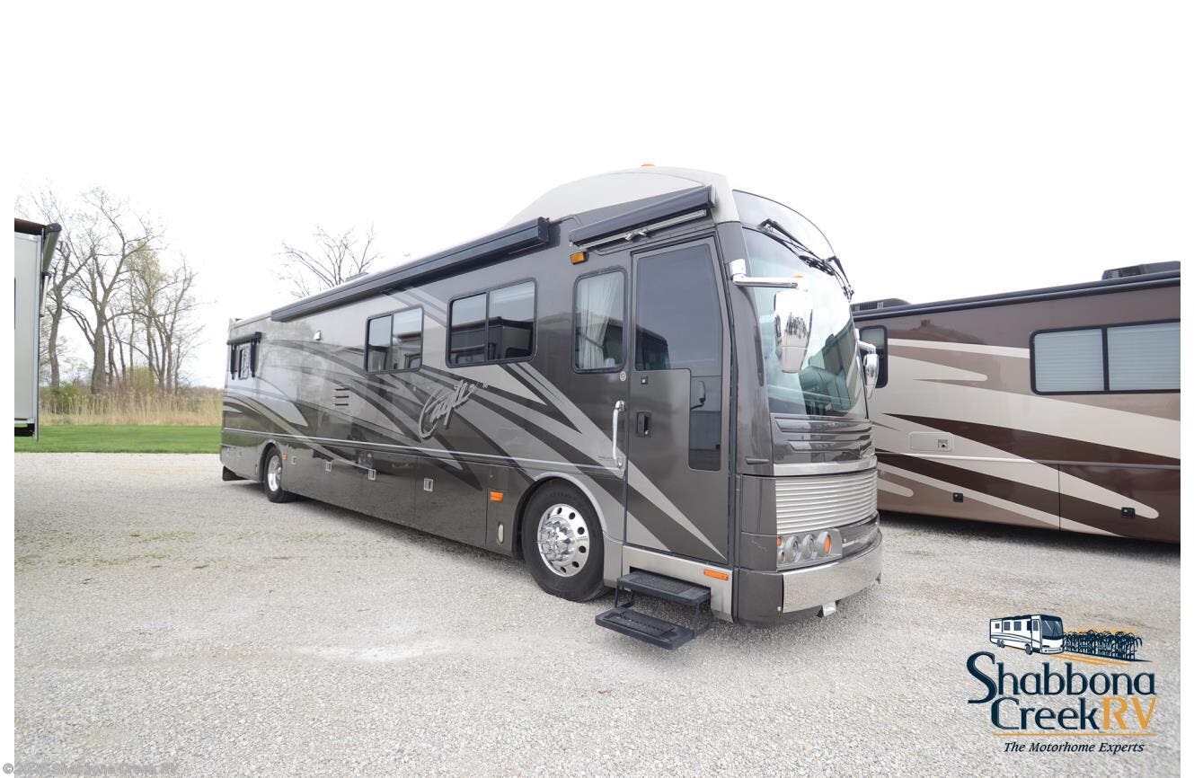 2005 Fleetwood American Eagle 40Q - Used Class A For Sale by Shabbona Creek RV in Atkinson, Illinois