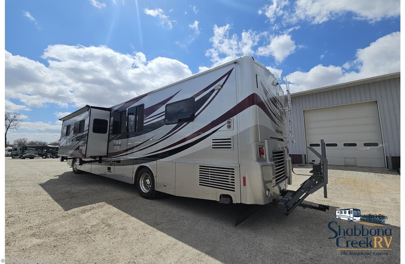 Used 2010 Winnebago Journey 40L available in Atkinson, Illinois