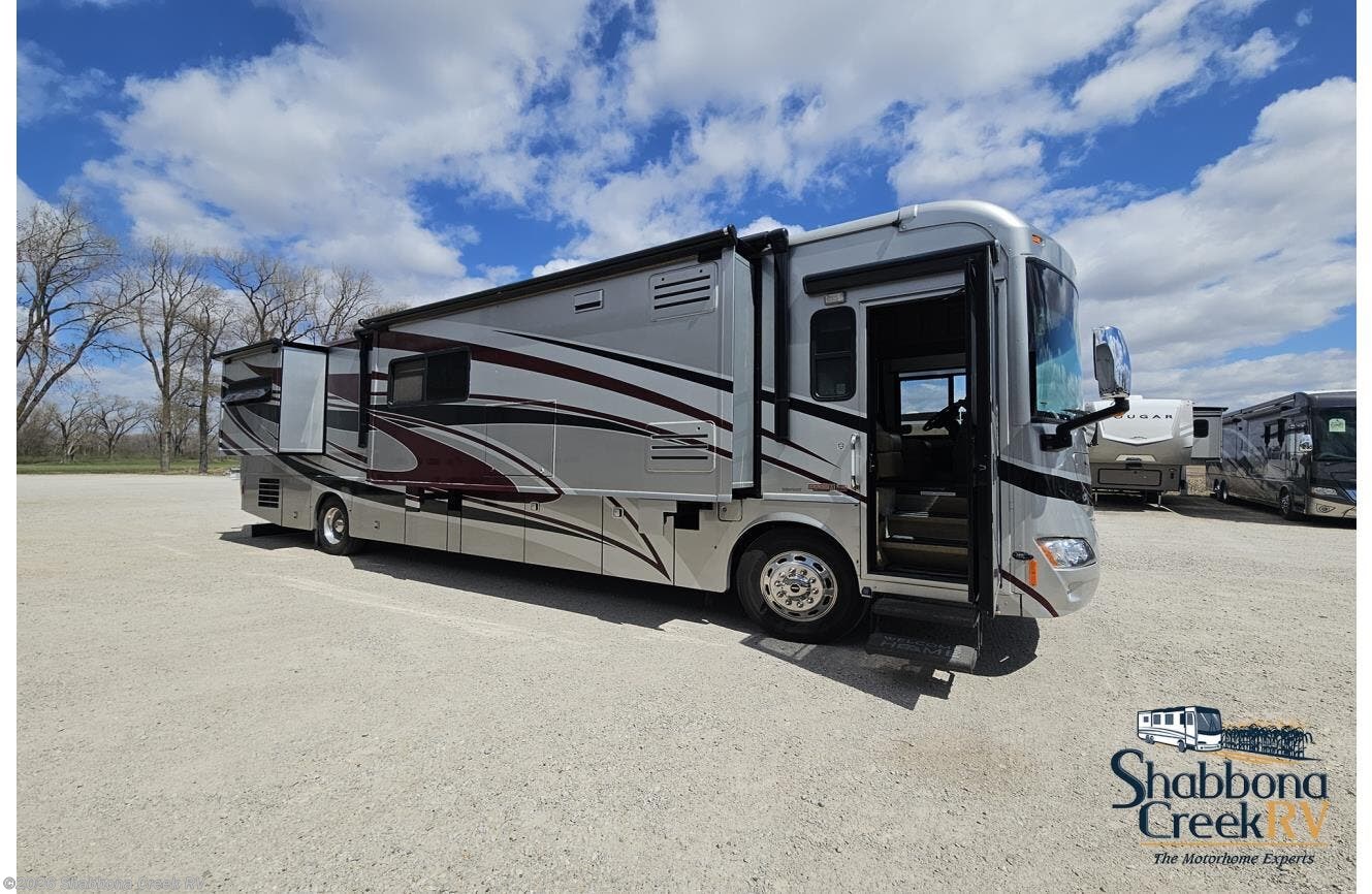 2010 Winnebago Journey 40L - Used Class A For Sale by Shabbona Creek RV in Atkinson, Illinois