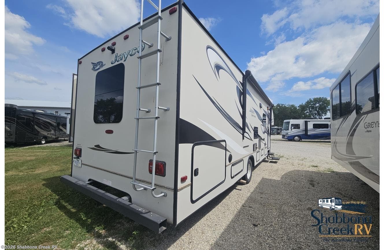 2011 Jayco Greyhawk 31FK - Used Class C For Sale by Shabbona Creek RV in Atkinson, Illinois
