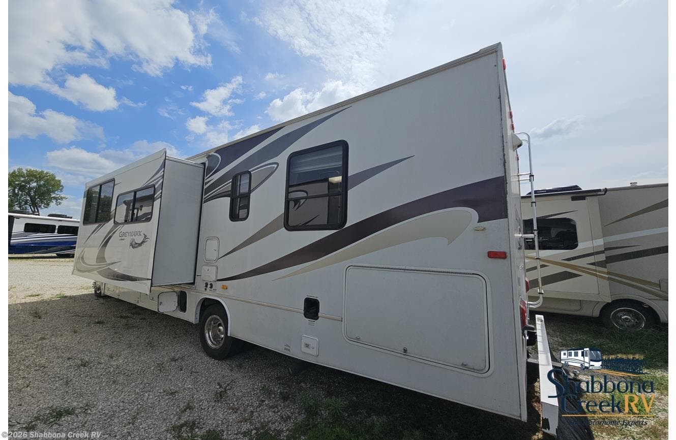 2015 Greyhawk 29MV by Jayco from Shabbona Creek RV in Atkinson, Illinois