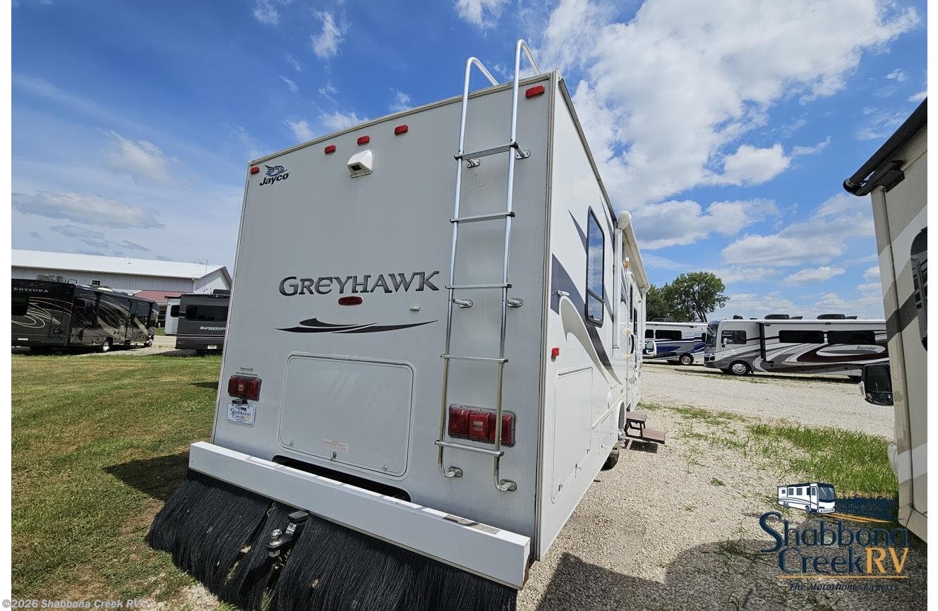 Used 2015 Jayco Greyhawk 29MV available in Atkinson, Illinois
