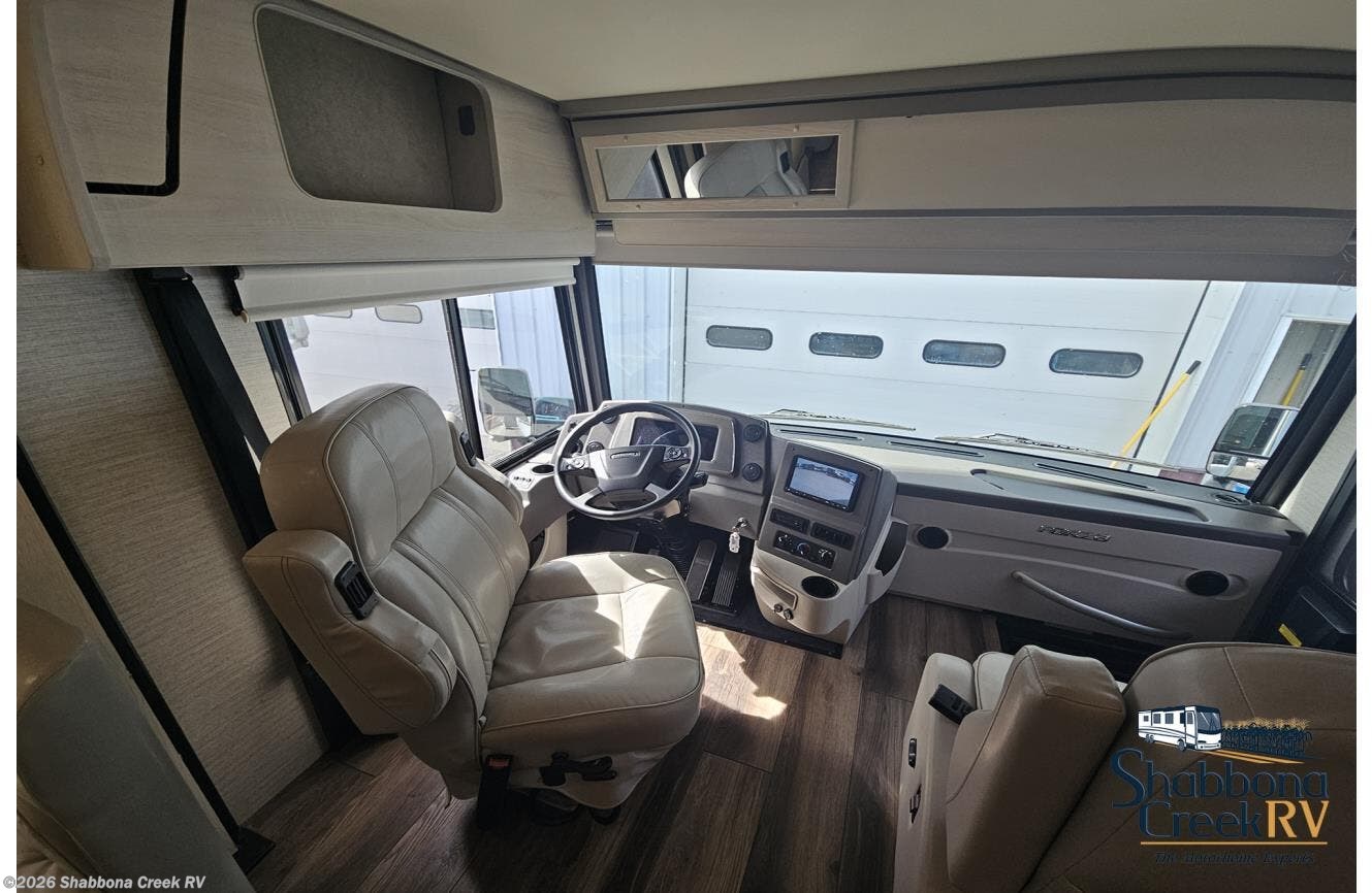 2022 Forza 38F by Winnebago from Shabbona Creek RV in Atkinson, Illinois