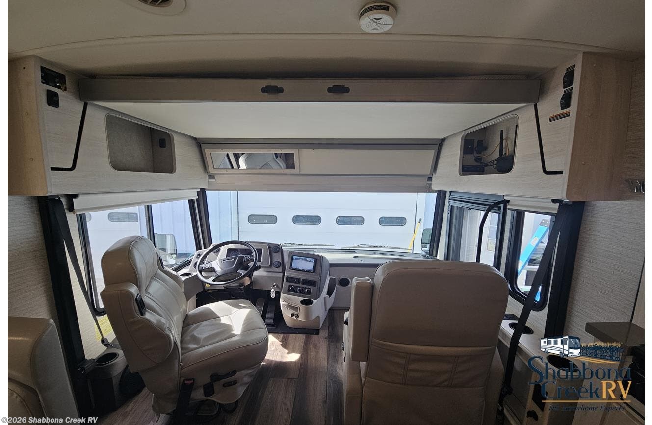 2022 Winnebago Forza 38F - Used Class A For Sale by Shabbona Creek RV in Atkinson, Illinois