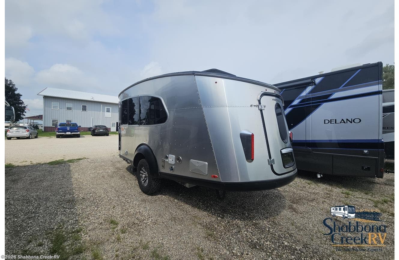 Used 2023 Airstream Basecamp 20 available in Atkinson, Illinois