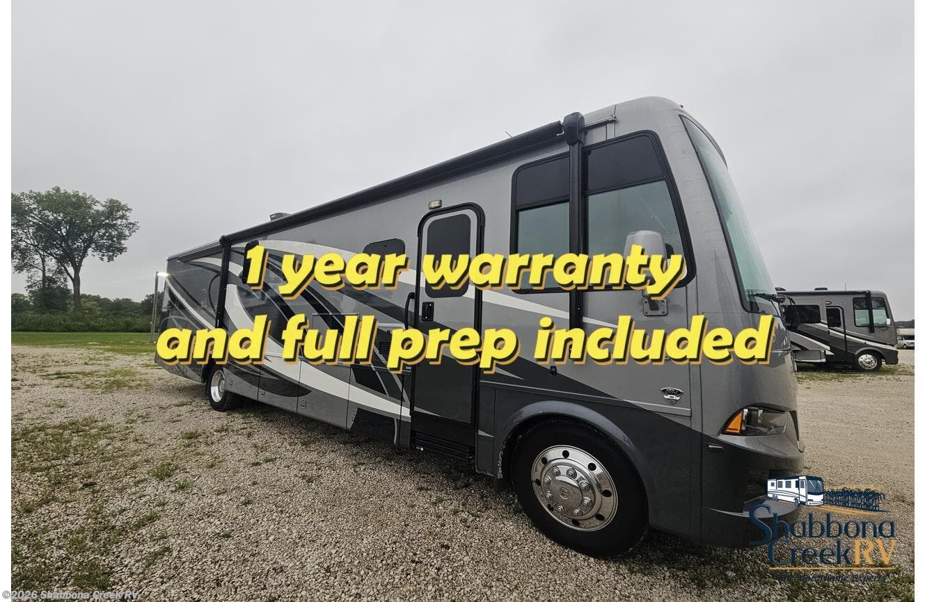2021 Newmar Bay Star 3609 - Used Class A For Sale by Shabbona Creek RV in Atkinson, Illinois