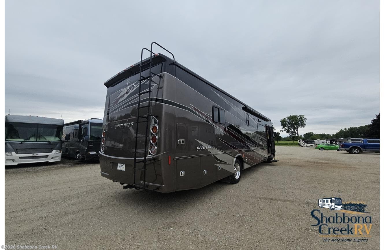 2022 Tiffin Allegro Open Road 36LA - Used Class A For Sale by Shabbona Creek RV in Atkinson, Illinois