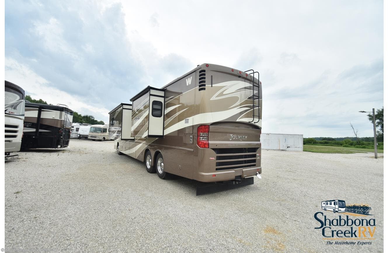 Used 2013 Winnebago Journey 42E available in Atkinson, Illinois