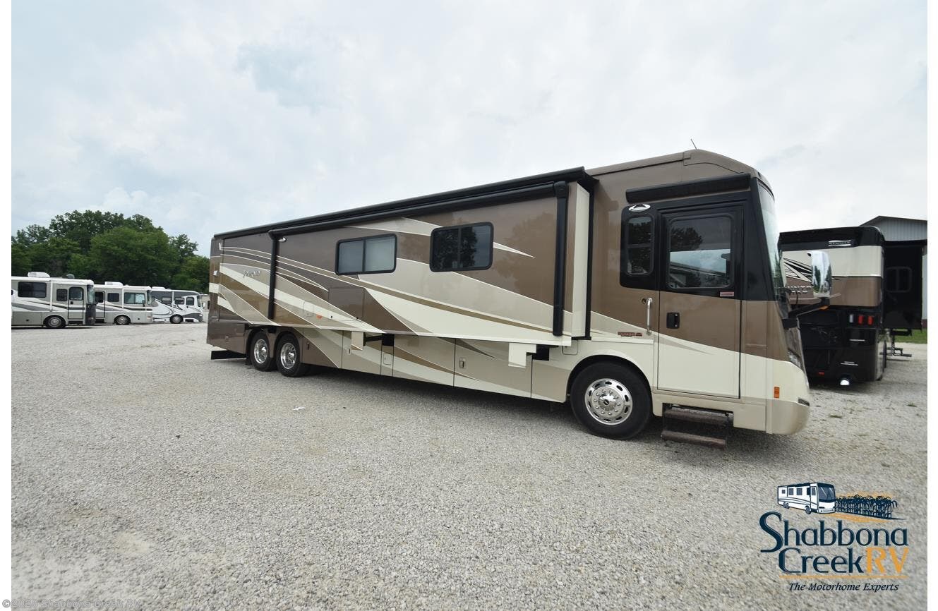 2013 Winnebago Journey 42E - Used Class A For Sale by Shabbona Creek RV in Atkinson, Illinois