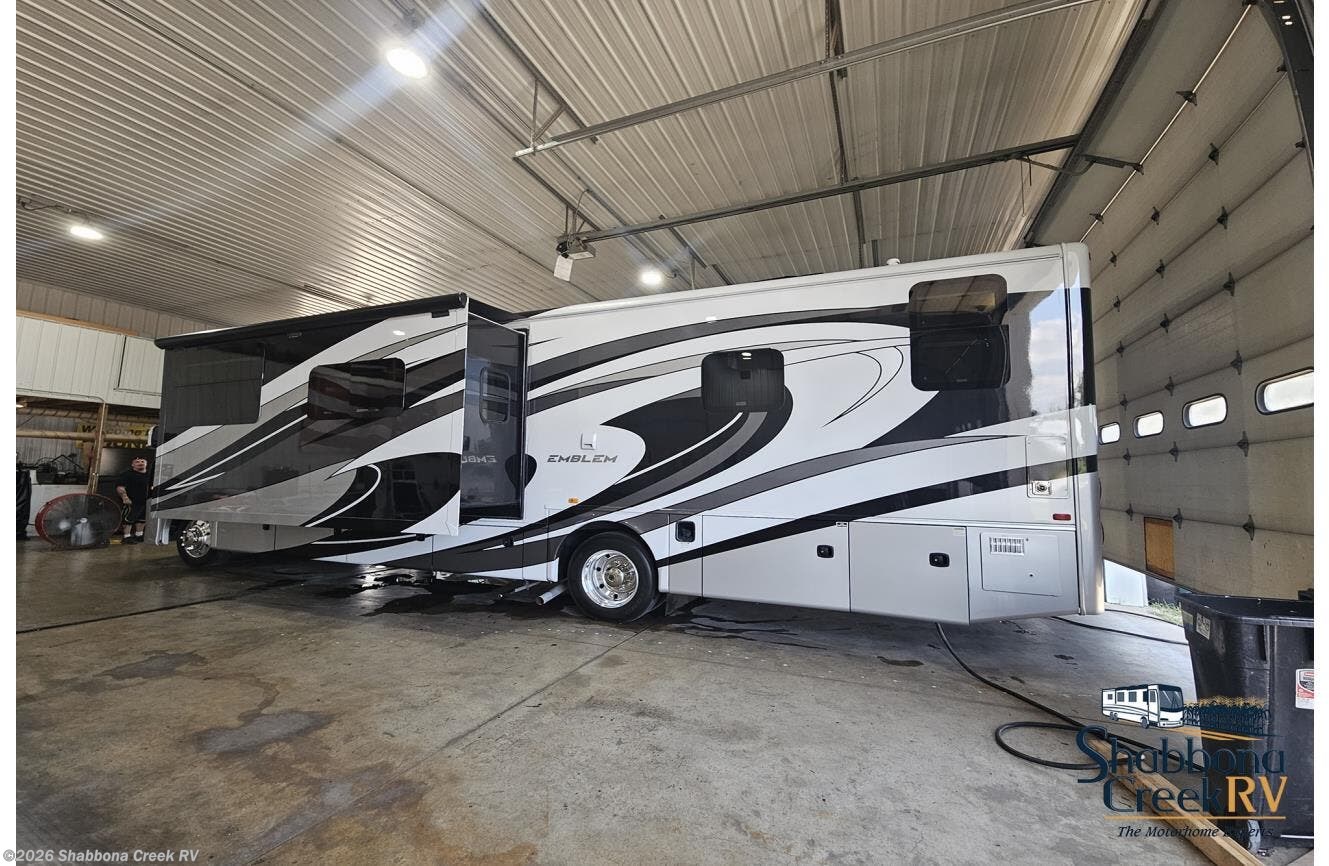 Used 2019 Entegra Coach Emblem 36U available in Atkinson, Illinois