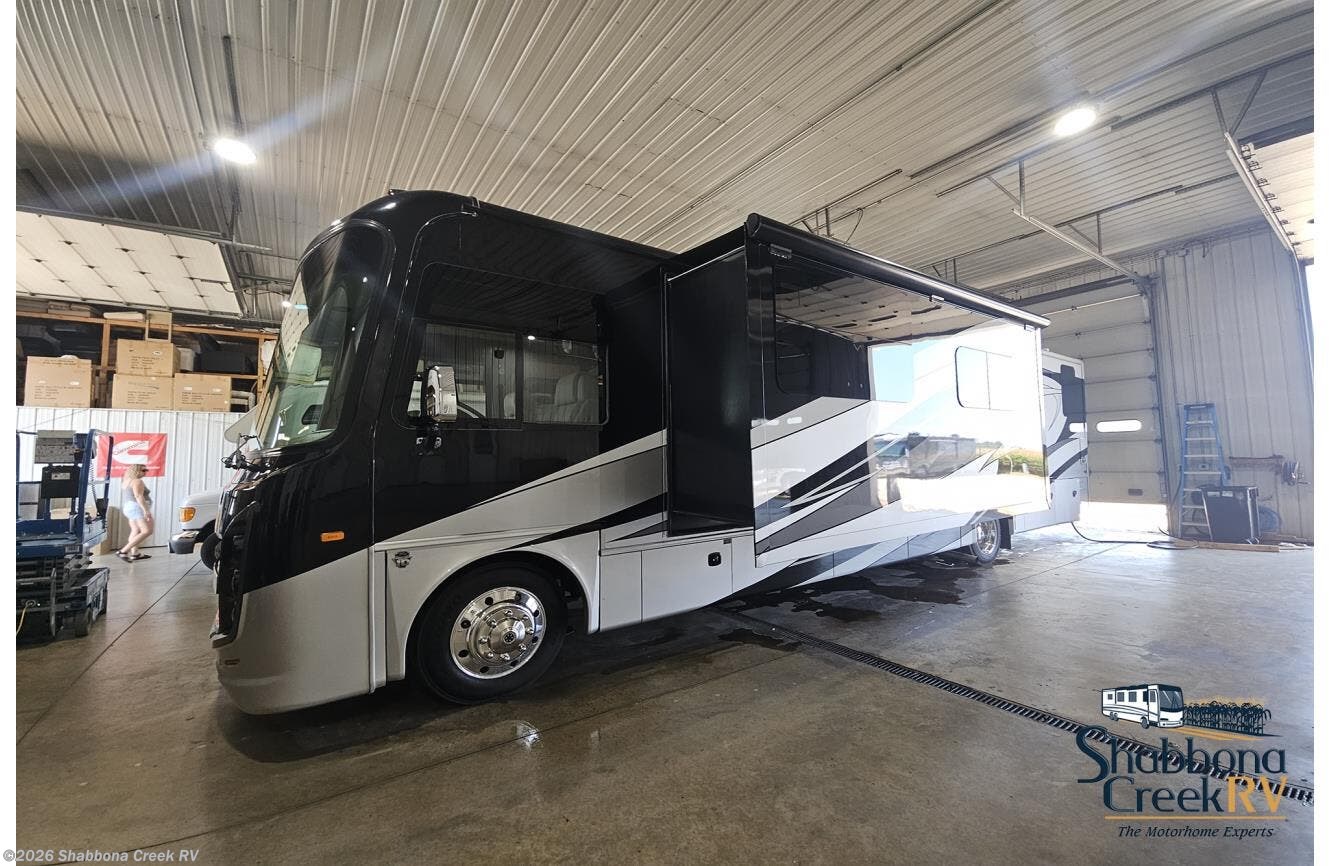 2019 Entegra Coach Emblem 36U - Used Class A For Sale by Shabbona Creek RV in Atkinson, Illinois