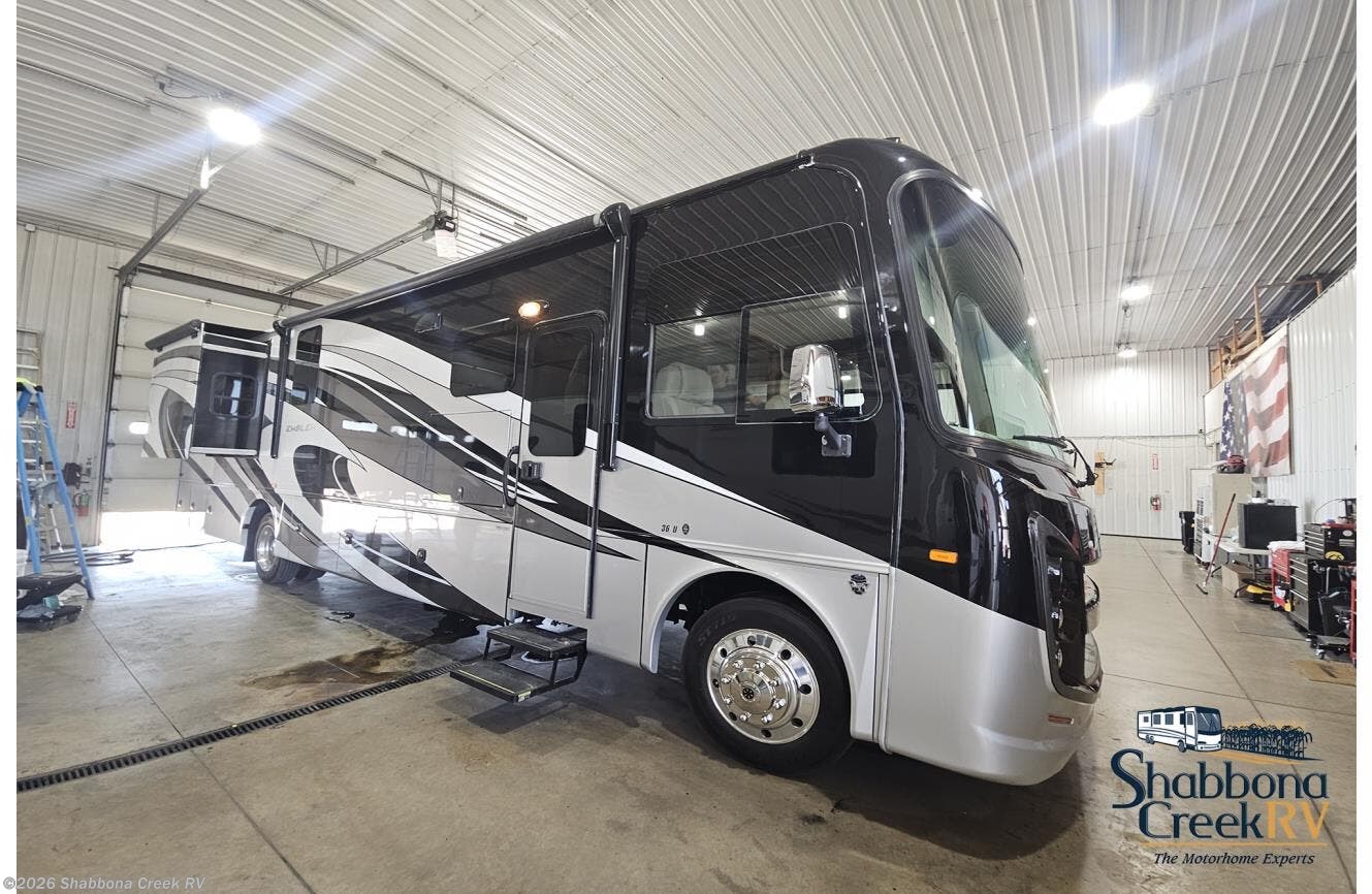 2019 Emblem 36U by Entegra Coach from Shabbona Creek RV in Atkinson, Illinois
