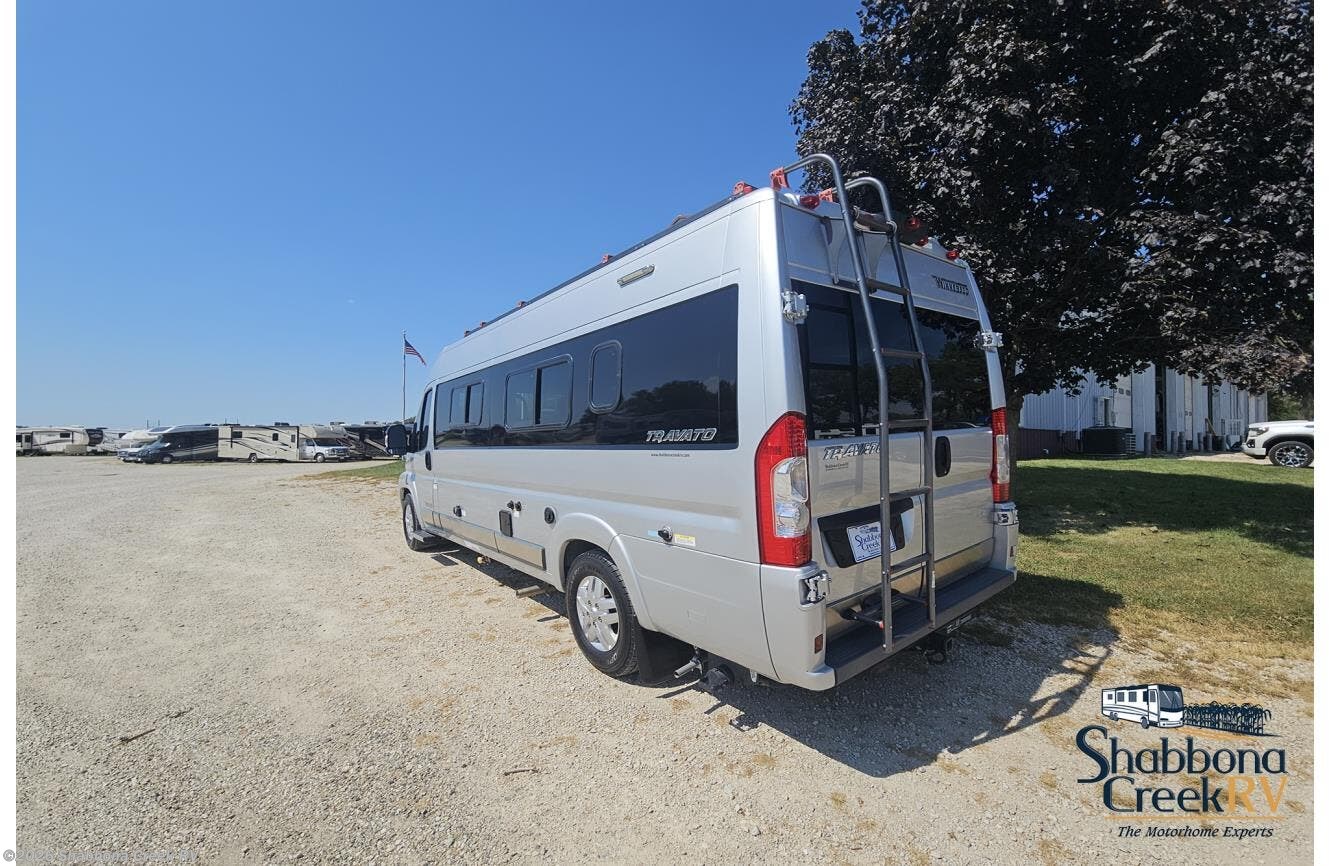 Used 2019 Winnebago Travato 59K available in Atkinson, Illinois