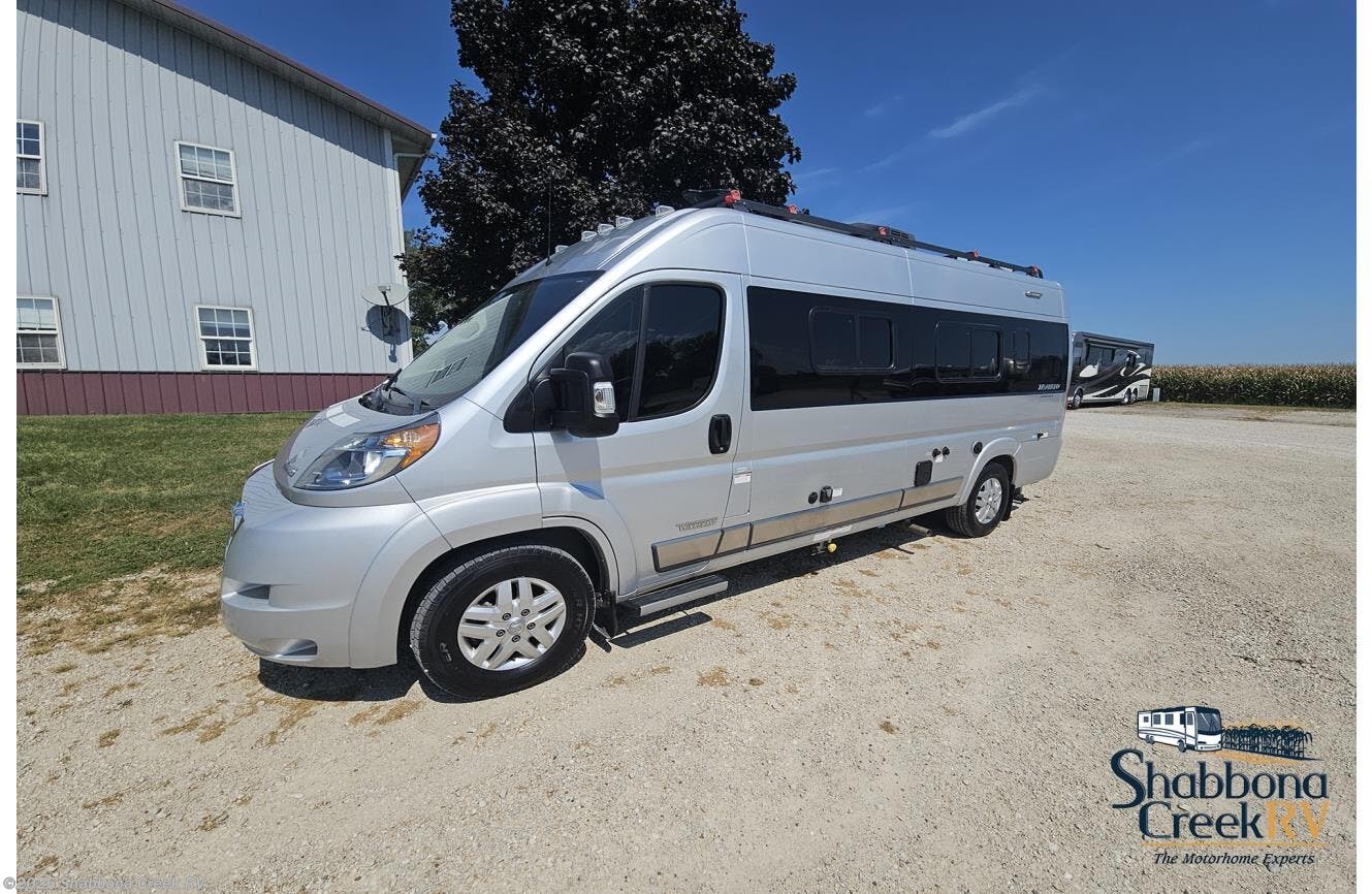 2019 Winnebago Travato 59K - Used Class C For Sale by Shabbona Creek RV in Atkinson, Illinois