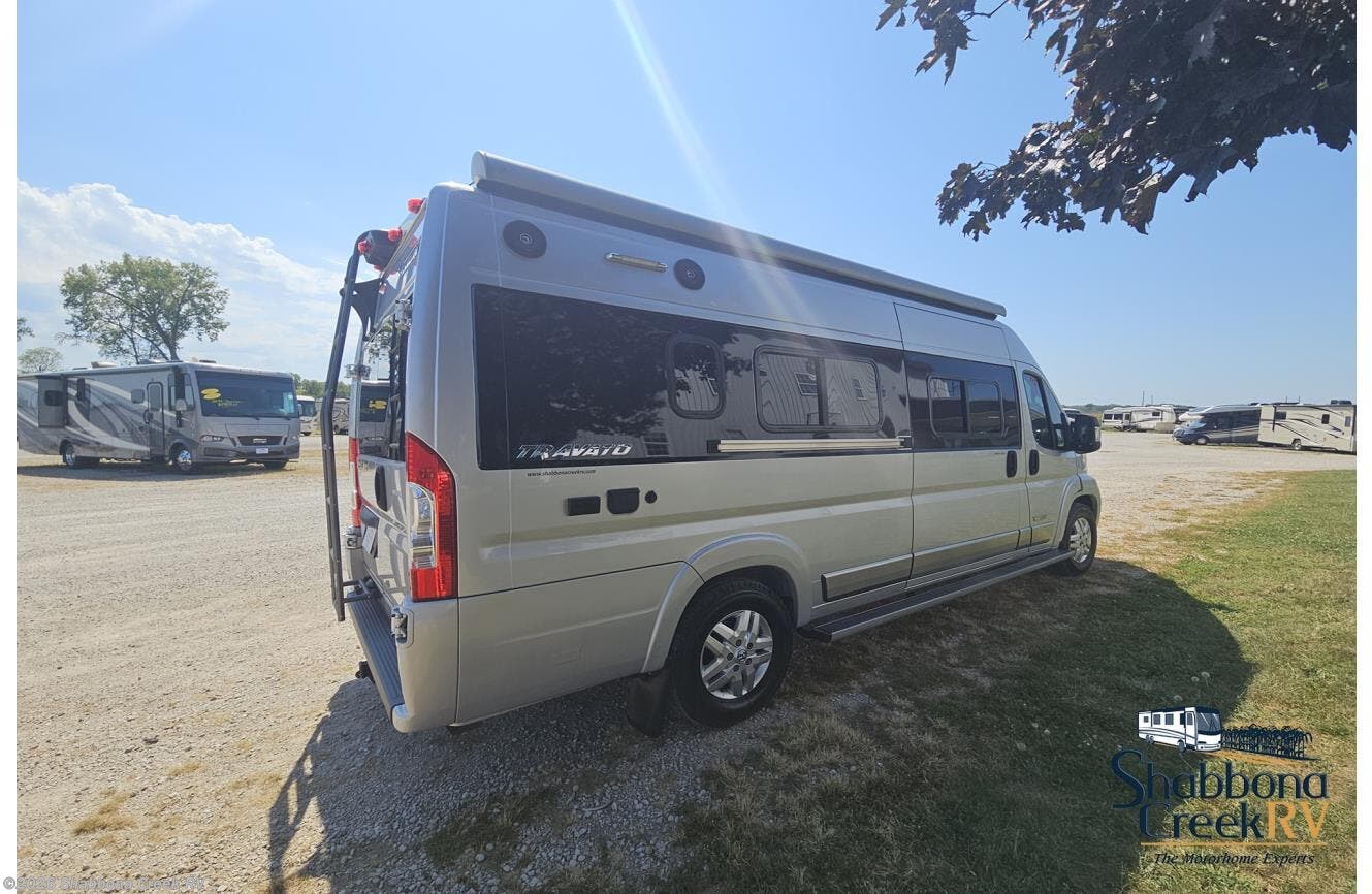 2019 Travato 59K by Winnebago from Shabbona Creek RV in Atkinson, Illinois