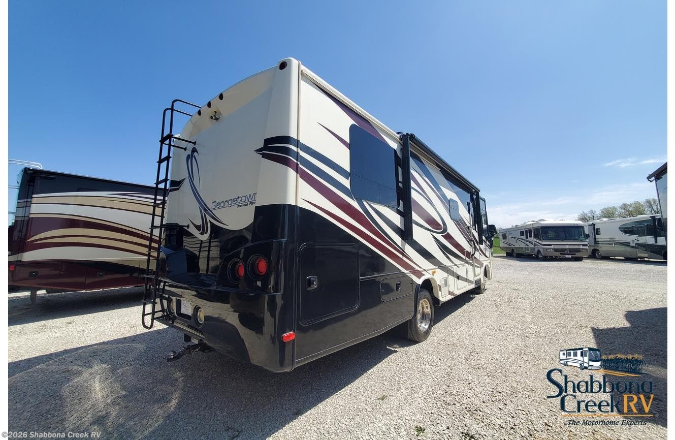2015 Georgetown 270S * by Forest River from Shabbona Creek RV in Atkinson, Illinois