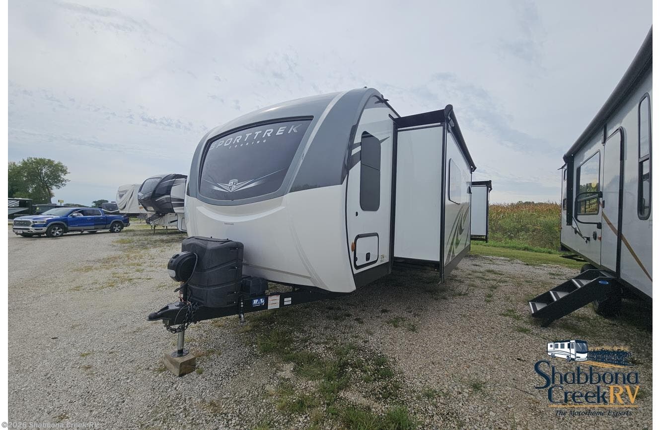 Used 2023 Miscellaneous Venture RV KZ RV Sport trek Touring STT333VMI available in Atkinson, Illinois