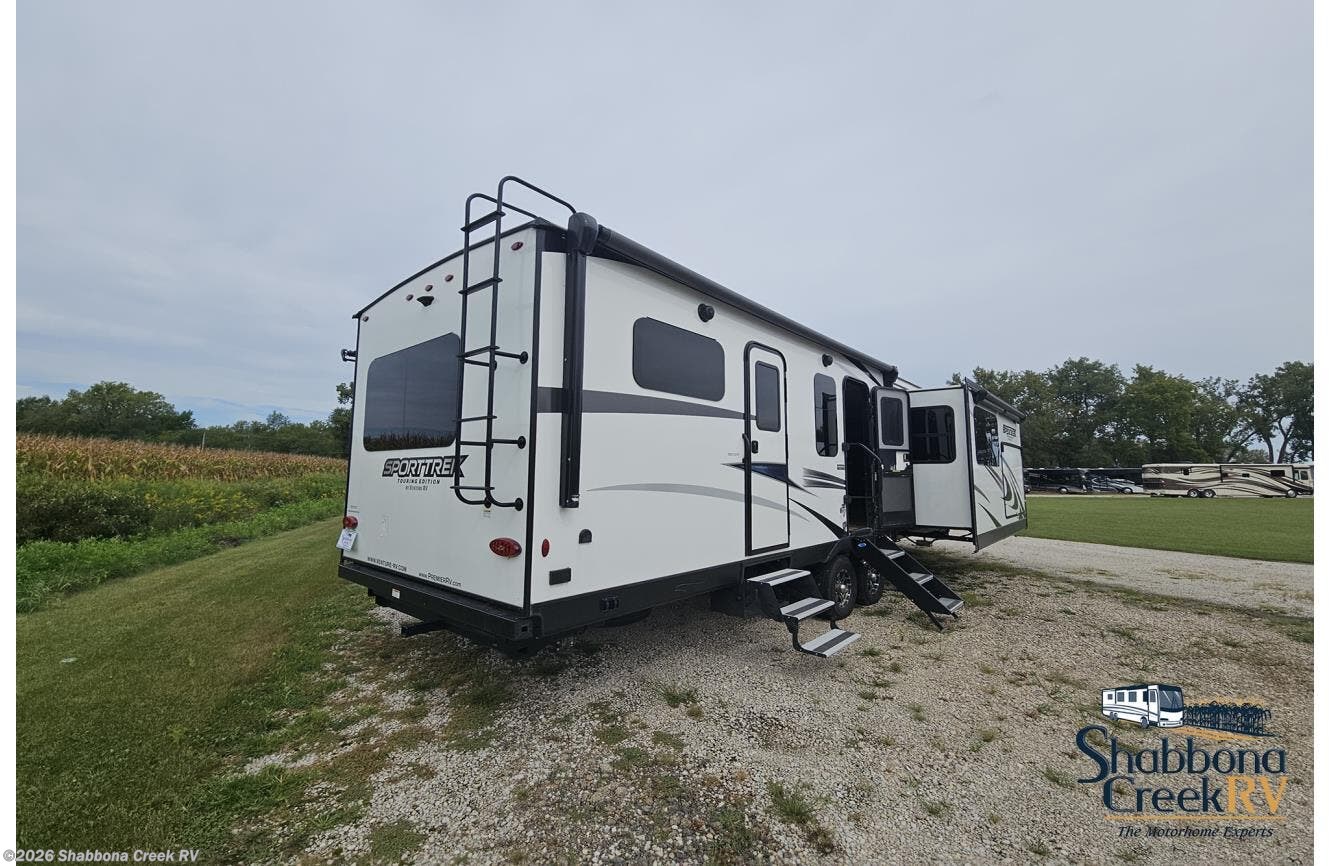 2023 Miscellaneous Venture RV KZ RV Sport trek Touring STT333VMI - Used Travel Trailer For Sale by Shabbona Creek RV in Atkinson, Illinois