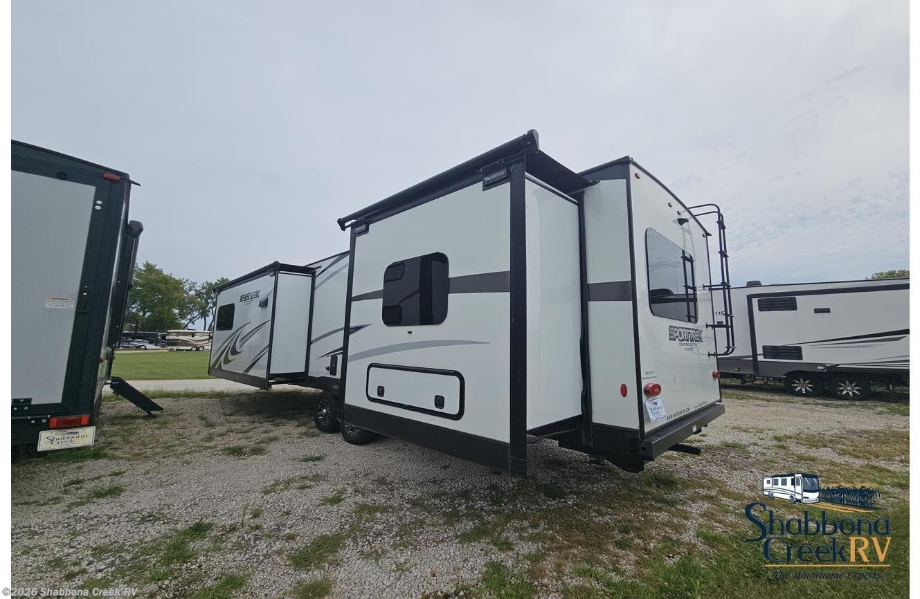 2023 Venture RV KZ RV Sport trek Touring STT333VMI by Miscellaneous from Shabbona Creek RV in Atkinson, Illinois