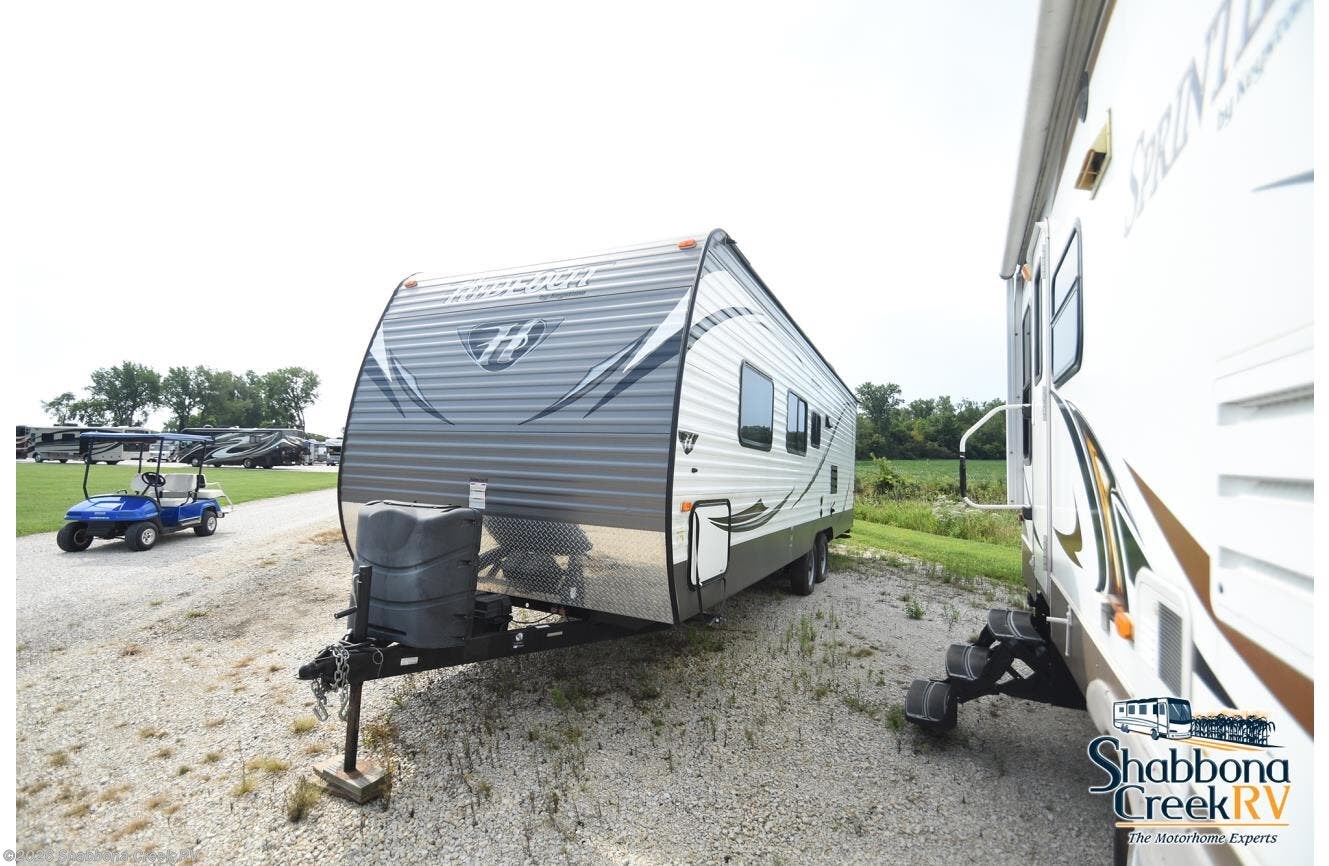 2016 Hideout 260LHS * by Keystone from Shabbona Creek RV in Atkinson, Illinois