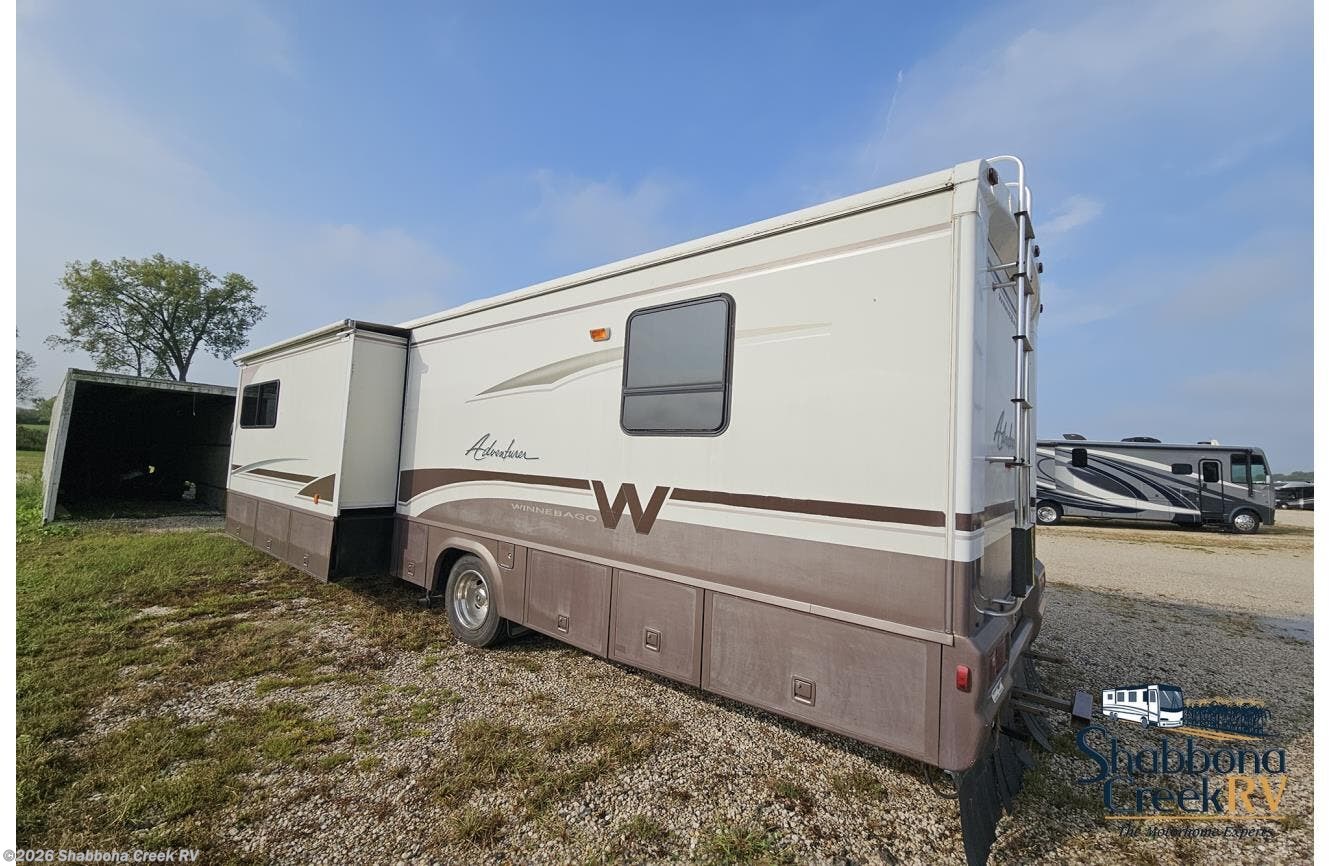 Used 2000 Winnebago Adventurer 35B available in Atkinson, Illinois