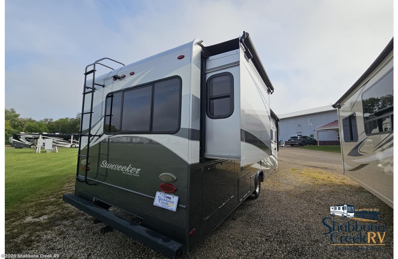 2018 Sunseeker 3010DS by Forest River from Shabbona Creek RV in Atkinson, Illinois