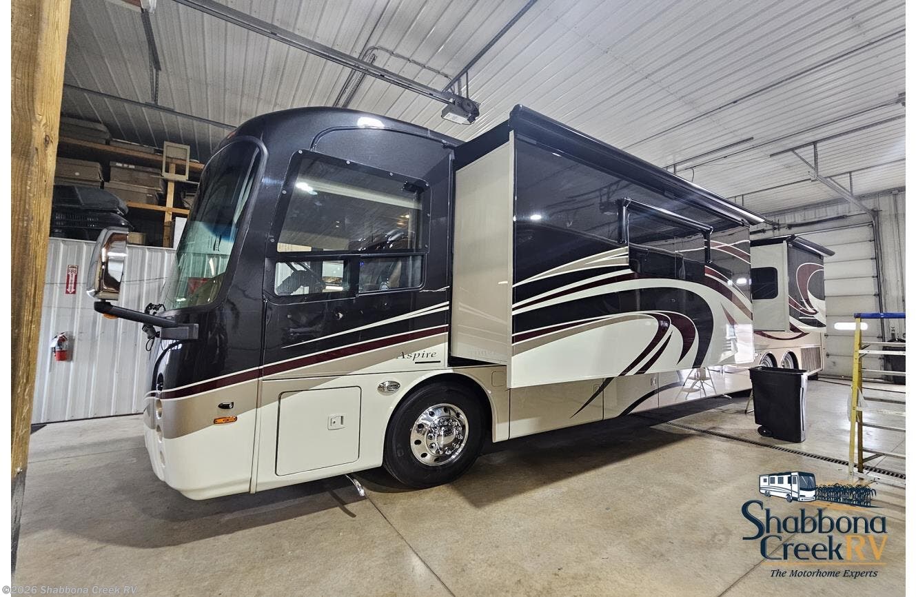 2015 Aspire 44B * by Entegra Coach from Shabbona Creek RV in Atkinson, Illinois