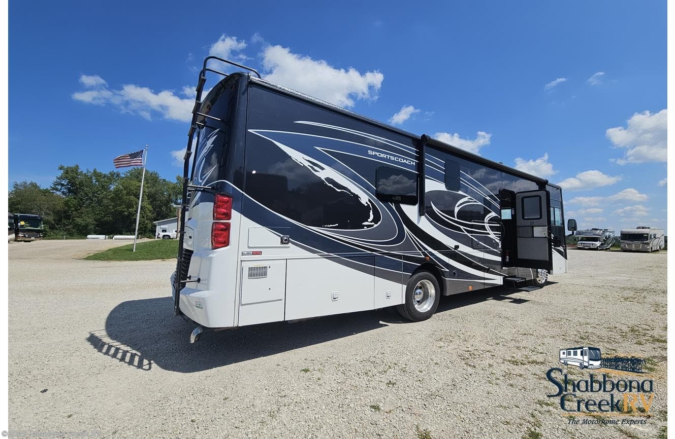 Used 2021 Coachmen Sportscoach SRS 339DS * available in Atkinson, Illinois