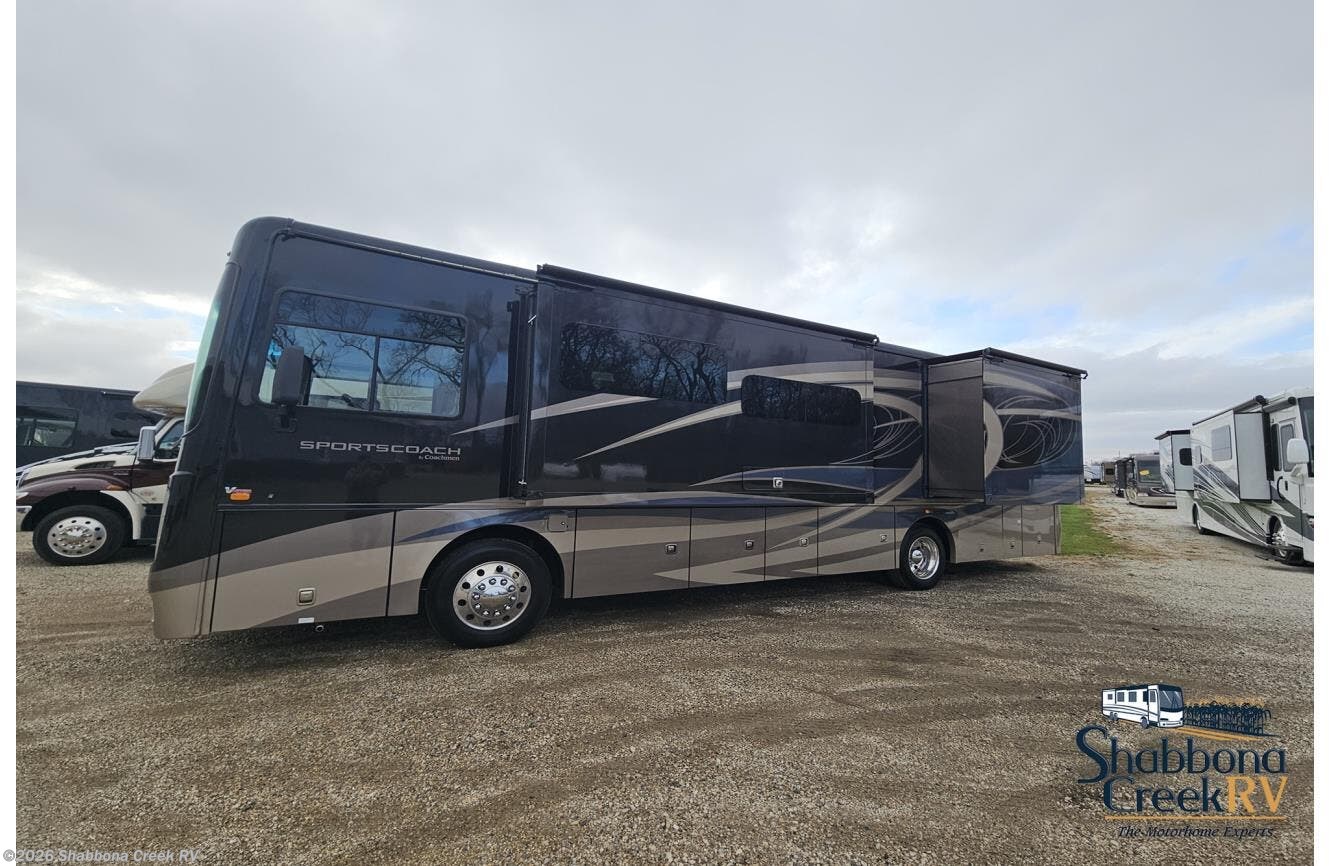 2022 Coachmen Sportscoach 339DS * - Used Class A For Sale by Shabbona Creek RV in Atkinson, Illinois