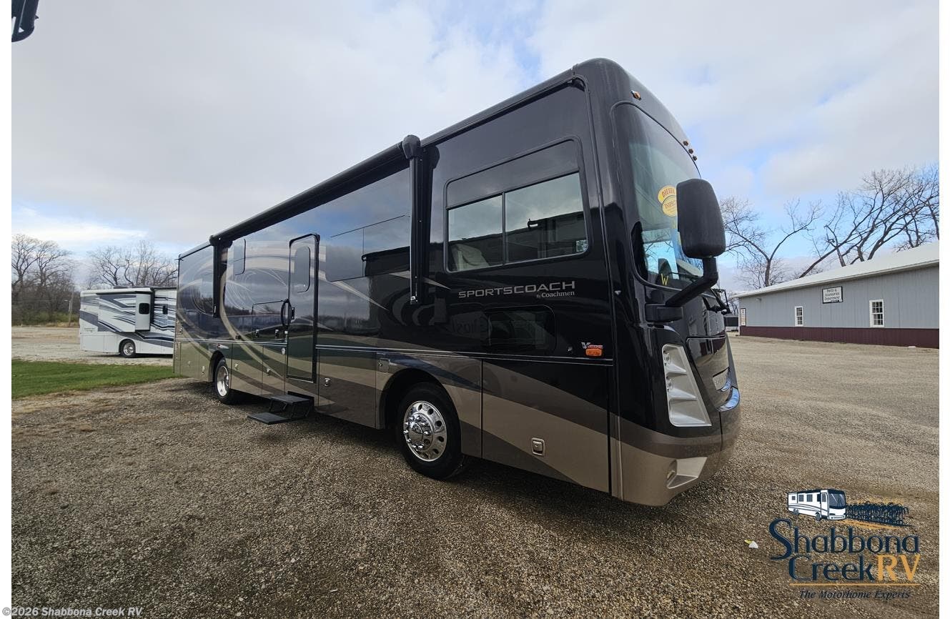 2022 Sportscoach 339DS * by Coachmen from Shabbona Creek RV in Atkinson, Illinois