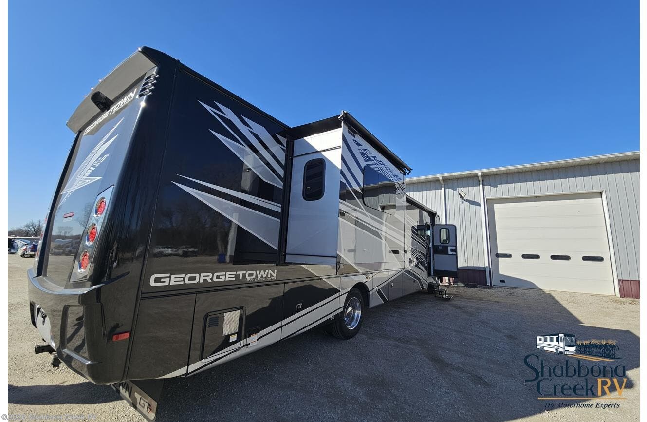 2024 Georgetown 36D7 * by Forest River from Shabbona Creek RV in Atkinson, Illinois