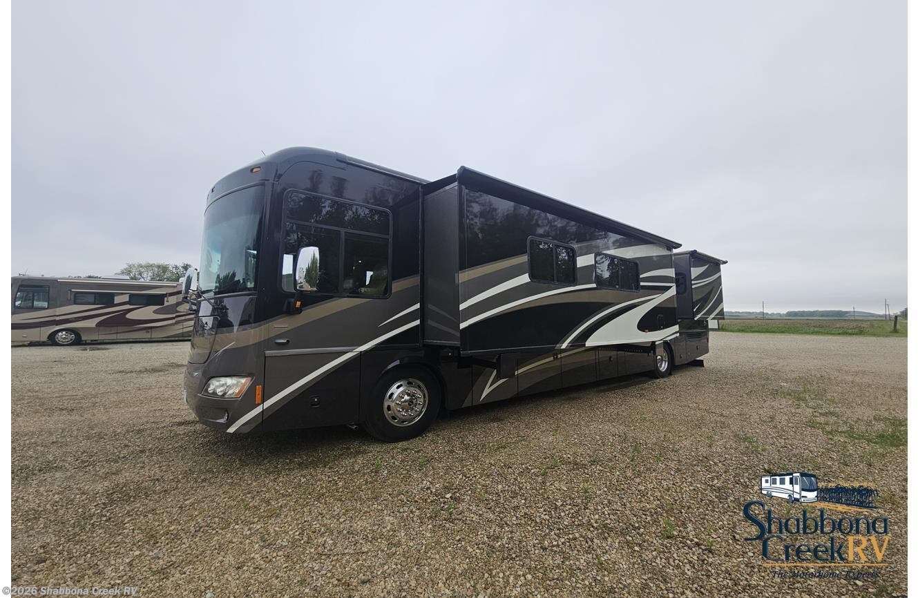 2011 Journey 40U * by Winnebago from Shabbona Creek RV in Atkinson, Illinois