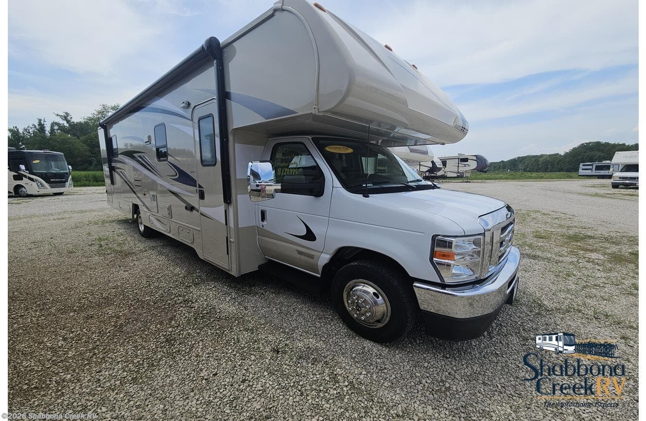 2025 Winnebago Spirit 31K * - Used Class C For Sale by Shabbona Creek RV in Atkinson, Illinois
