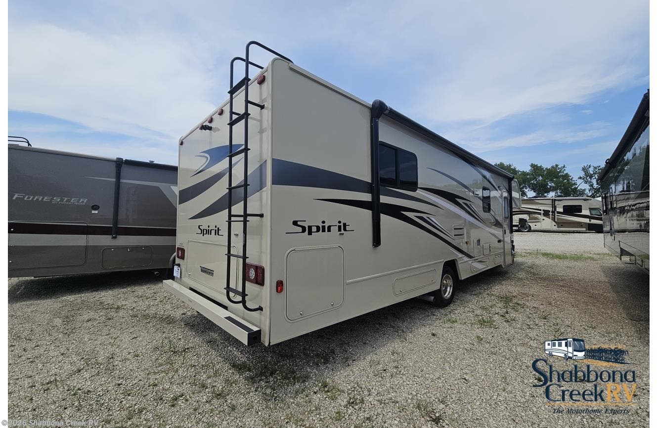 2025 Spirit 31K * by Winnebago from Shabbona Creek RV in Atkinson, Illinois