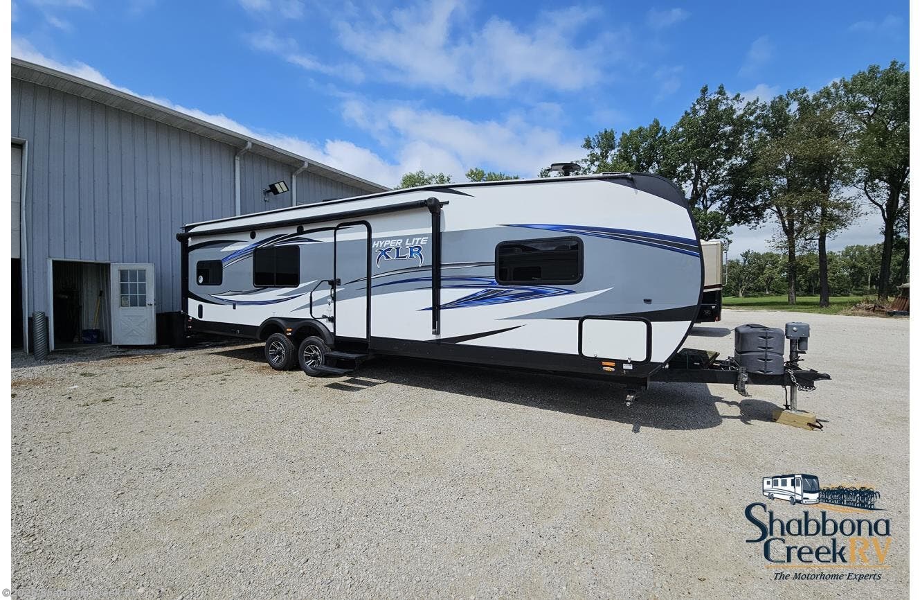 2018 XLR Hyperlite  26HFS * by Forest River from Shabbona Creek RV in Atkinson, Illinois