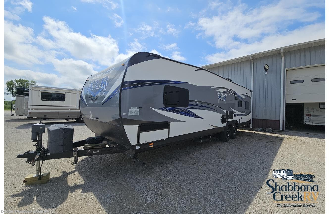 2018 Forest River XLR Hyperlite  26HFS * - Used Travel Trailer For Sale by Shabbona Creek RV in Atkinson, Illinois