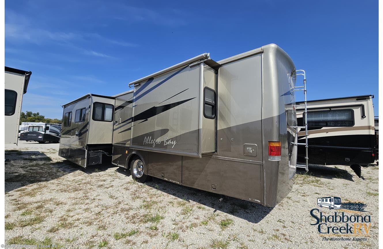 2005 Allegro Bay 37BD * by Tiffin from Shabbona Creek RV in Atkinson, Illinois