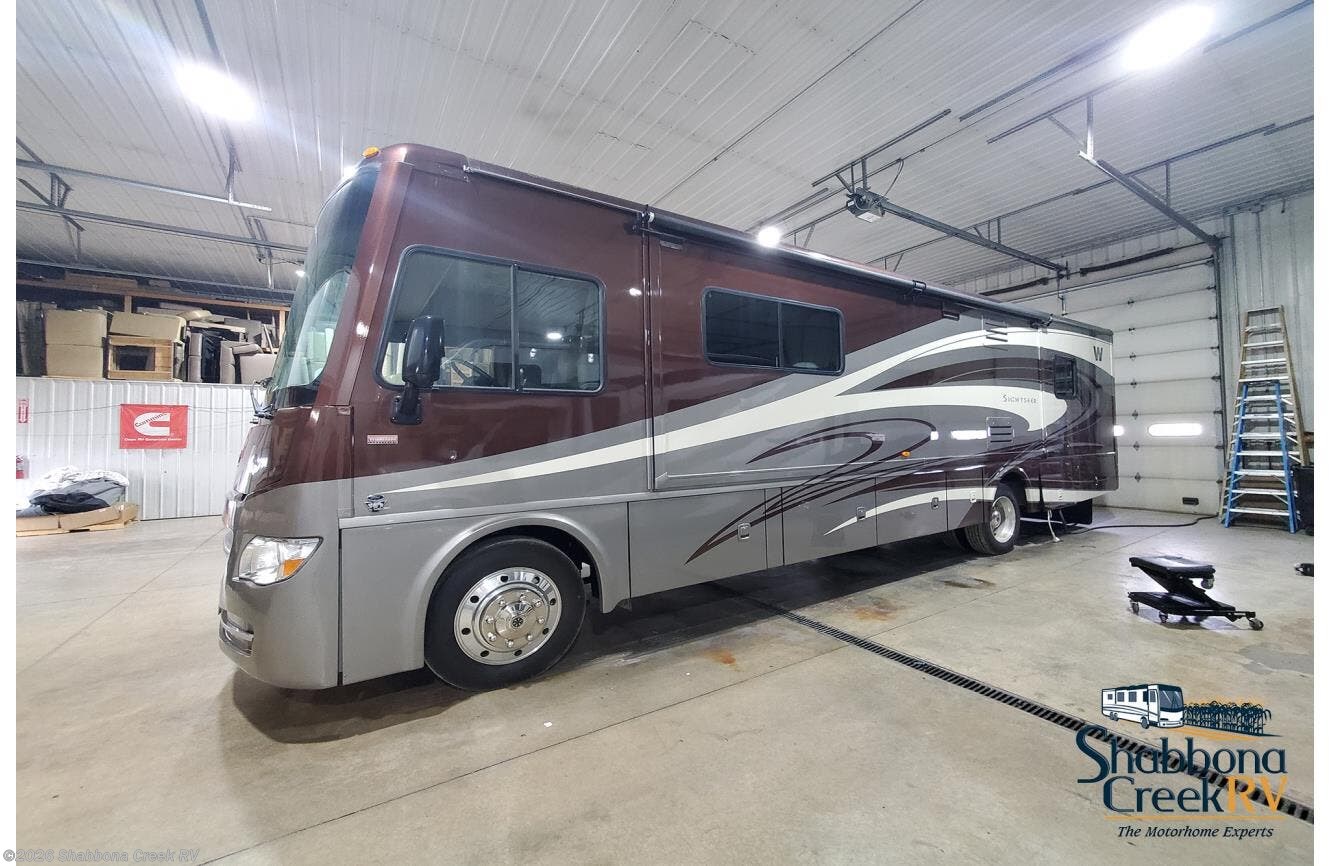 2014 Winnebago Sightseer 33C * - Used Class A For Sale by Shabbona Creek RV in Atkinson, Illinois