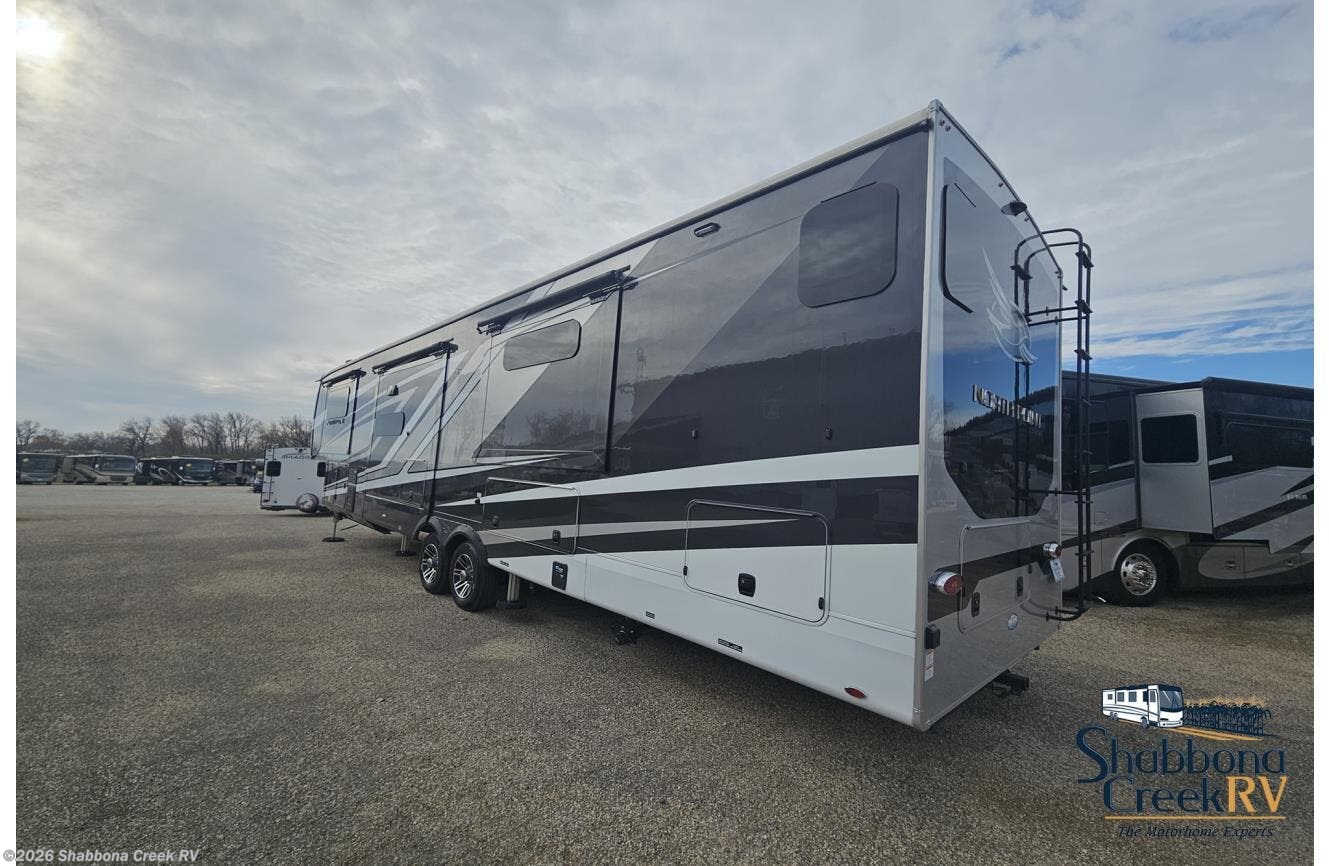 Used 2025 Jayco North Point 382 FLRB * available in Atkinson, Illinois