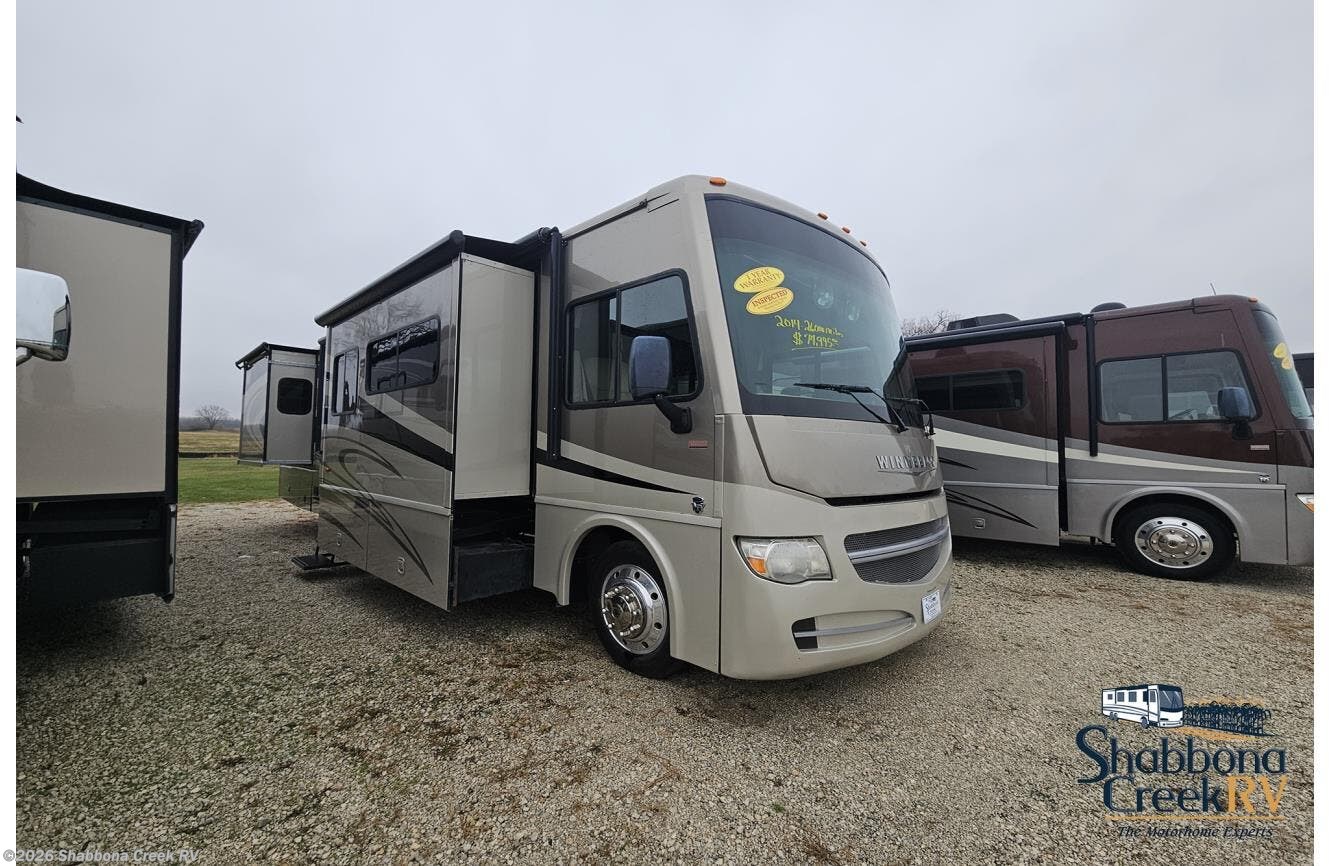 2014 Winnebago Sightseer 33C * - Used Class A For Sale by Shabbona Creek RV in Atkinson, Illinois